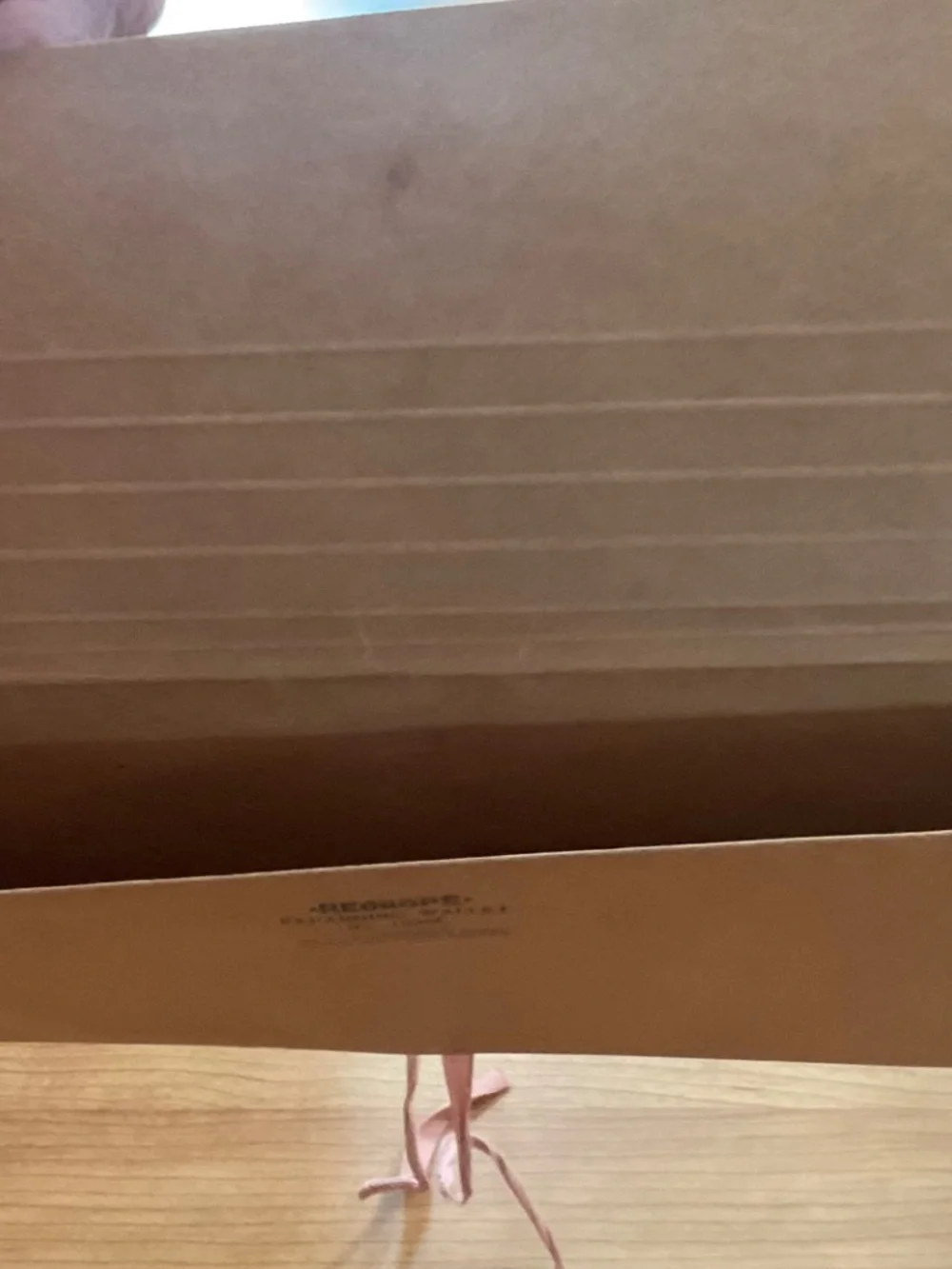 Accordion Brand Kraft File A-Z Accordion Folder and 9 small accordion files set